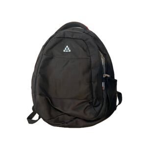 BiaoWang Waterproof Laptop Backpack Black Gray